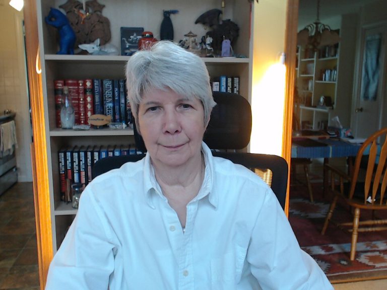 Sharon Lee remporte le prix Robert A. Heinlein 2025 !